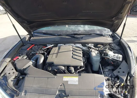 2019 Audi A6 45 Premium z USA, uszkodzony, nr VIN WAUE8AF29KN120704